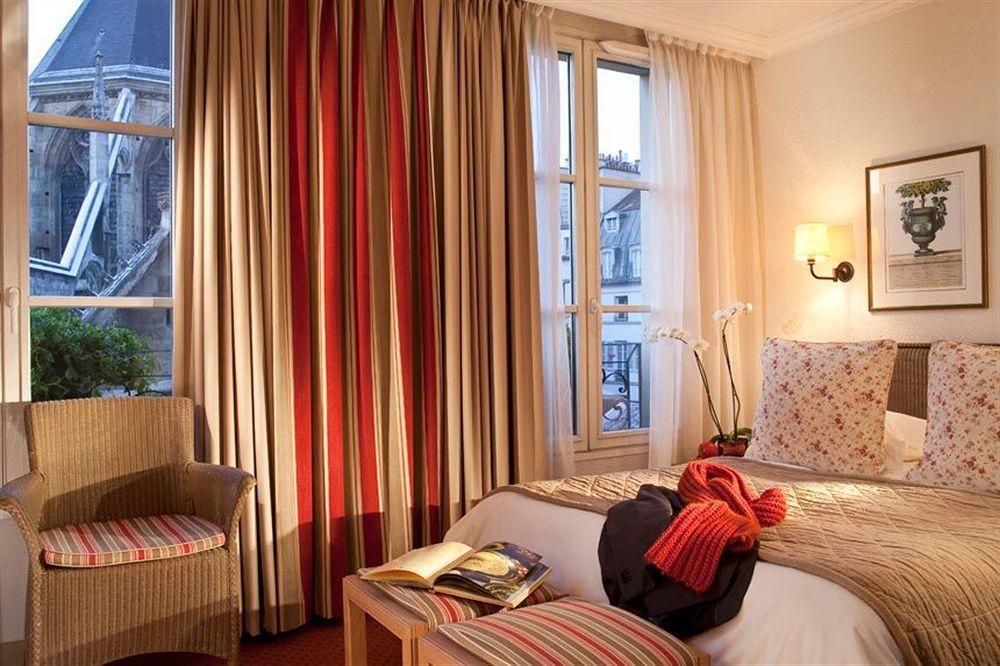 Hotel Henri IV Rive Gauche Paris Bilik gambar