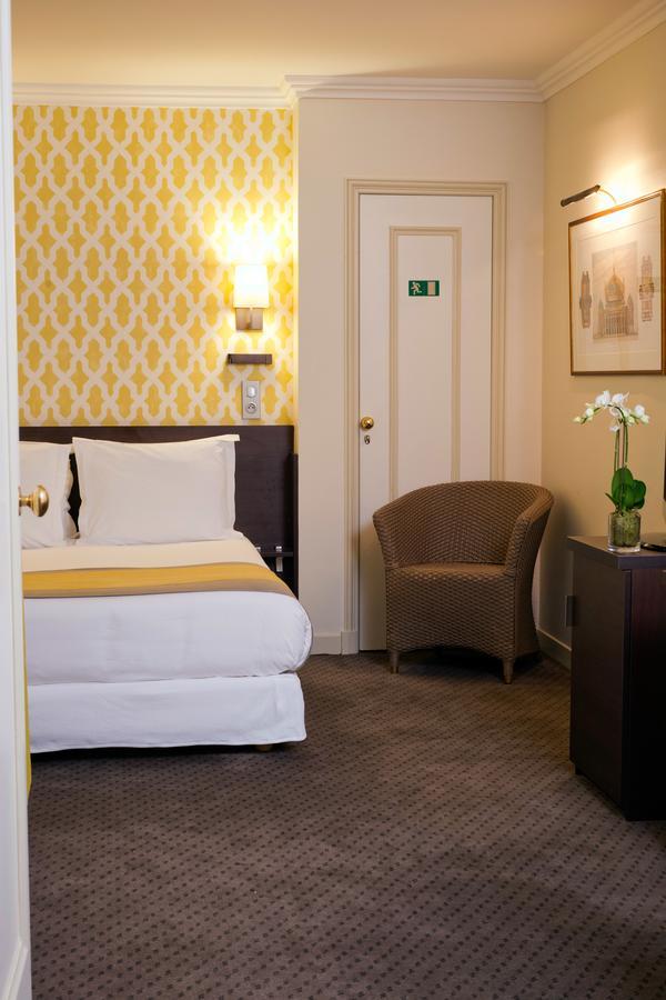 Hotel Henri IV Rive Gauche Paris Luaran gambar